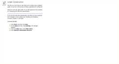Desktop Screenshot of deployexpert-com.web33.winsvr.net